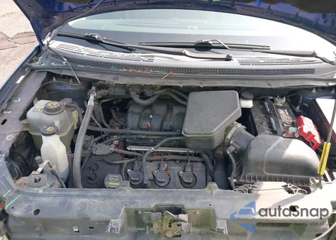 2013 Ford Edge Limited from USA, damaged, VIN 2FMDK4KCXDBA17754